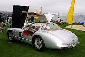 Mercedes 300 SLR