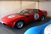 35 365 GTB/4 NART Spyder s/n 15967