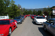 Parking in Badia Tedalda