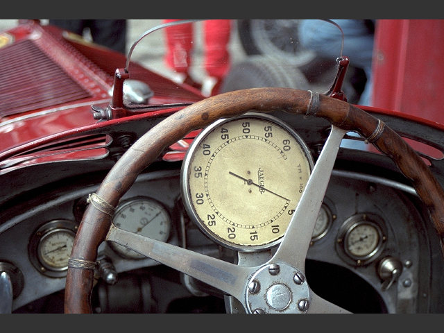 Alfa Romeo Tipo B, s/n 5003