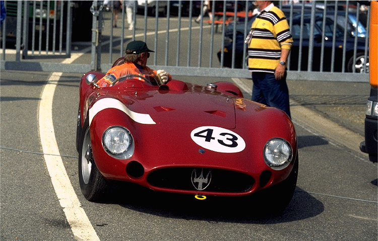 Maserati 300S s/n 3059