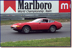 365 GTB/4 Daytona Coupe, #14337