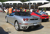 2006 Ferrari F430 Spider