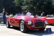 Ferrari 166 MM Touring Barchetta s/n 0054M