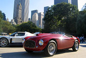 Ferrari 166 MM Touring Barchetta s/n 0054M