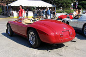 Ferrari 166 MM Touring Barchetta s/n 0054M