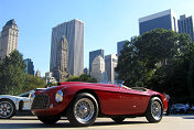 Ferrari 166 MM Touring Barchetta s/n 0054M