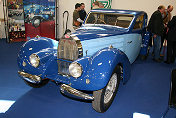 Bugatti T57 Ventoux Coupe