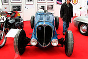 Delahaye 135 Le Mans