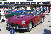 Ferrari 250 GT Pininfarina Cabriolet Series II s/n 2489GT