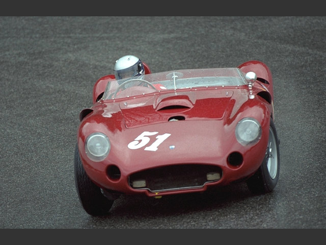 Maserati 450 S, s/n 4506