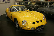 Ferrari 330 GT 2+2 Series I s/n 5837GT ... GTO Rebody