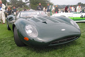 Jaguar XJ 13