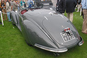 Alfa Romeo 8C-2900 Touring Spyder