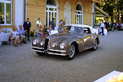 Alfa Romeo 6C-2500 SS Touring Cabriolet s/n 915.527