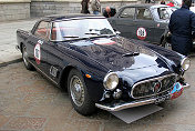 107 3°  Forni Carlo Piedilato Giuditta MASERATI 3500 Competizione 1961 I