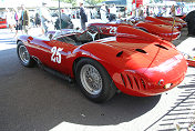 Maserati 450 S #4506