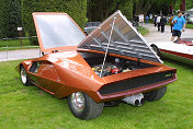 Bertone Stratos 0