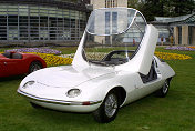 Bertone Corvair Testudo, 1963