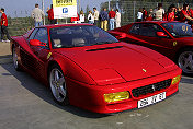 testarossa s/n 92415