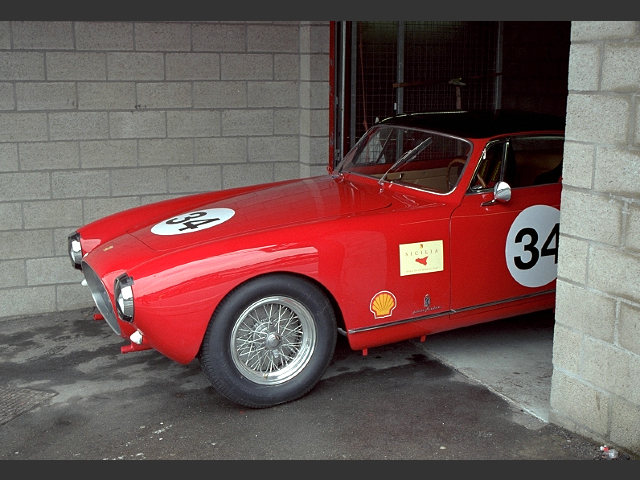 250 Europa GT, s/n 0357GT