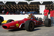 Ferrari 312 Formula 1 s/n 0007