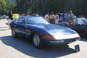 Ferrari 365 GTB/4 Daytona Cannonball s/n 14271