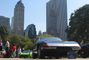 Ferrari 365 GTB/4 Daytona Cannonball s/n 14271