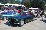 Ferrari 375 America Pininfarina Coupe Speciale s /n 0355AL