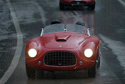 Ferrari 166 MM/53 Ferrari Spyder s/n 0264M - rebodied Touring Barchetta style