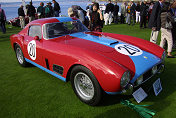 Ferrari 250 GT LWB Berlinetta "TdF" s/n 0629GT