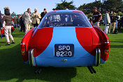 Ferrari 250 GT LWB Berlinetta "TdF" s/n 0629GT