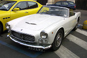 Maserati 3500 GT Vignale Spider s/n AM 101.1297