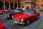 Maserati 3500 GT Vignale Spider