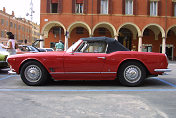 Maserati 3500 GT Vignale Spider