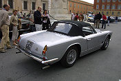 Maserati 3500 GT Vignale Spider