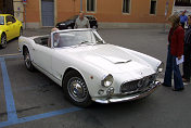 Maserati 3500 GT Vignale Spider s/n AM 101.1297