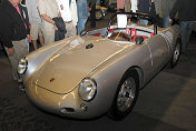 Porsche 550A 1500 RS Spyder s/n 0101