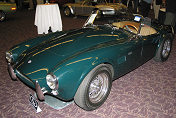 Shelby Cobra 289 4000 Series s/n CSX 2120