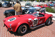 Shelby Cobra 427 Competition s/n CSX 3014