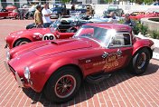 Shelby Cobra 427 Dragonsnake s/n CSX 3198