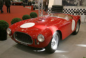 Ferrari 225 Sport Spider Vignale s/n 0198ET