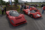 2006 Ferrari P4/5 s/n 135441 by Pininfarina Red