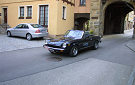 Fiat 124 PF Spider