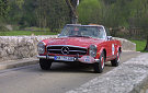 Mercedes 280 SL (Boettcher)