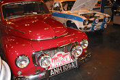 Volvo PV 544 & Ford Escort RS 1600