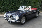 Maserati A6G 2000 Frua Spider s/n 2017