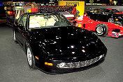 Ferrari 456 M GTA US-model Black/Cream s/n 122747