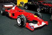 Ferrari F1-2000 s/n 198