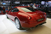 Ferrari 599 GTB Fiorano F1 s/n 146882